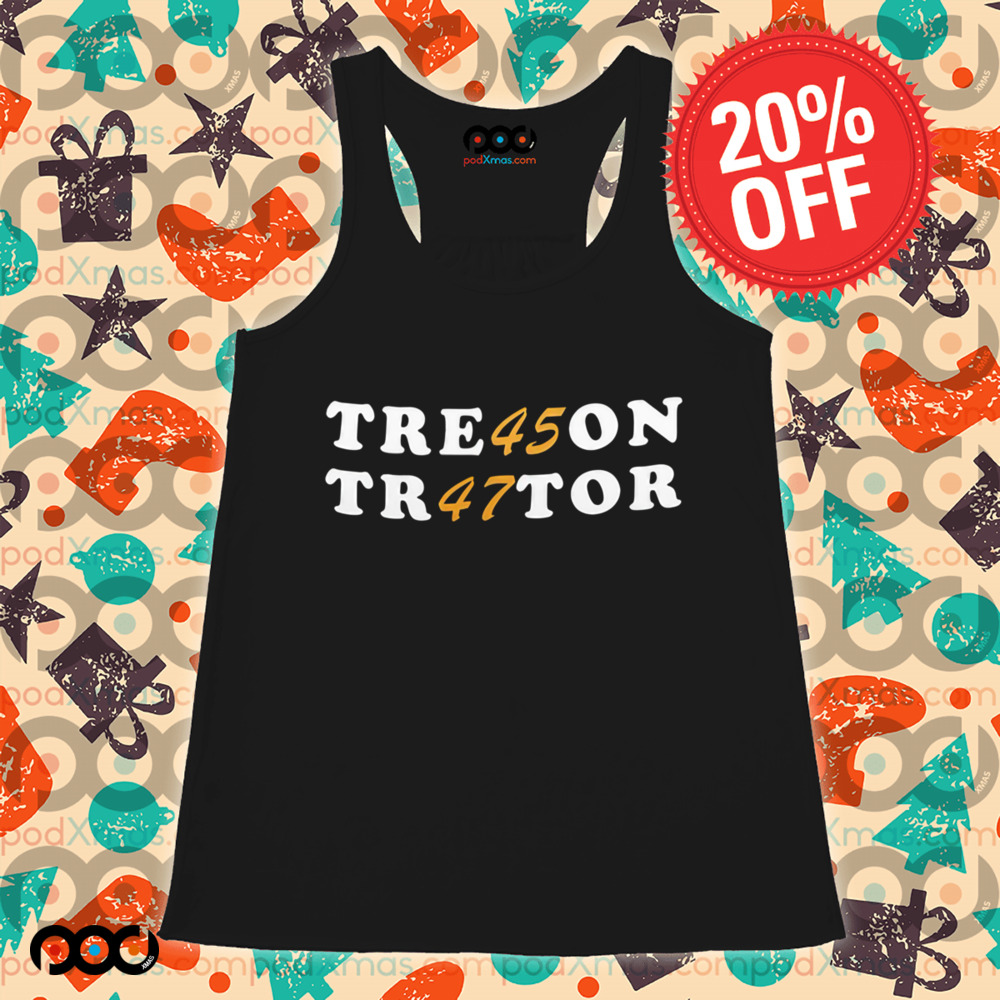 Trump Tre45on tr47 tour shirt