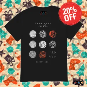 Twenty One Pilots Blurryface Shirt