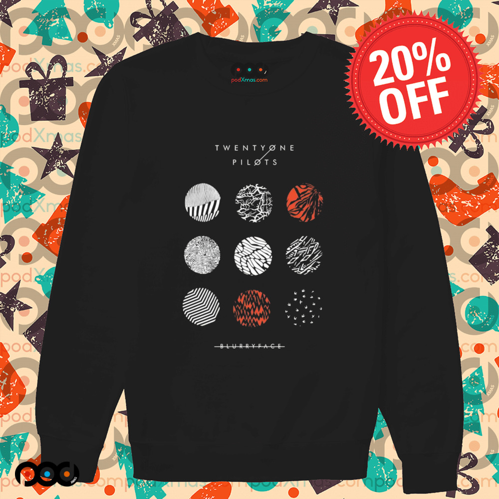 Twenty One Pilots Blurryface Shirt