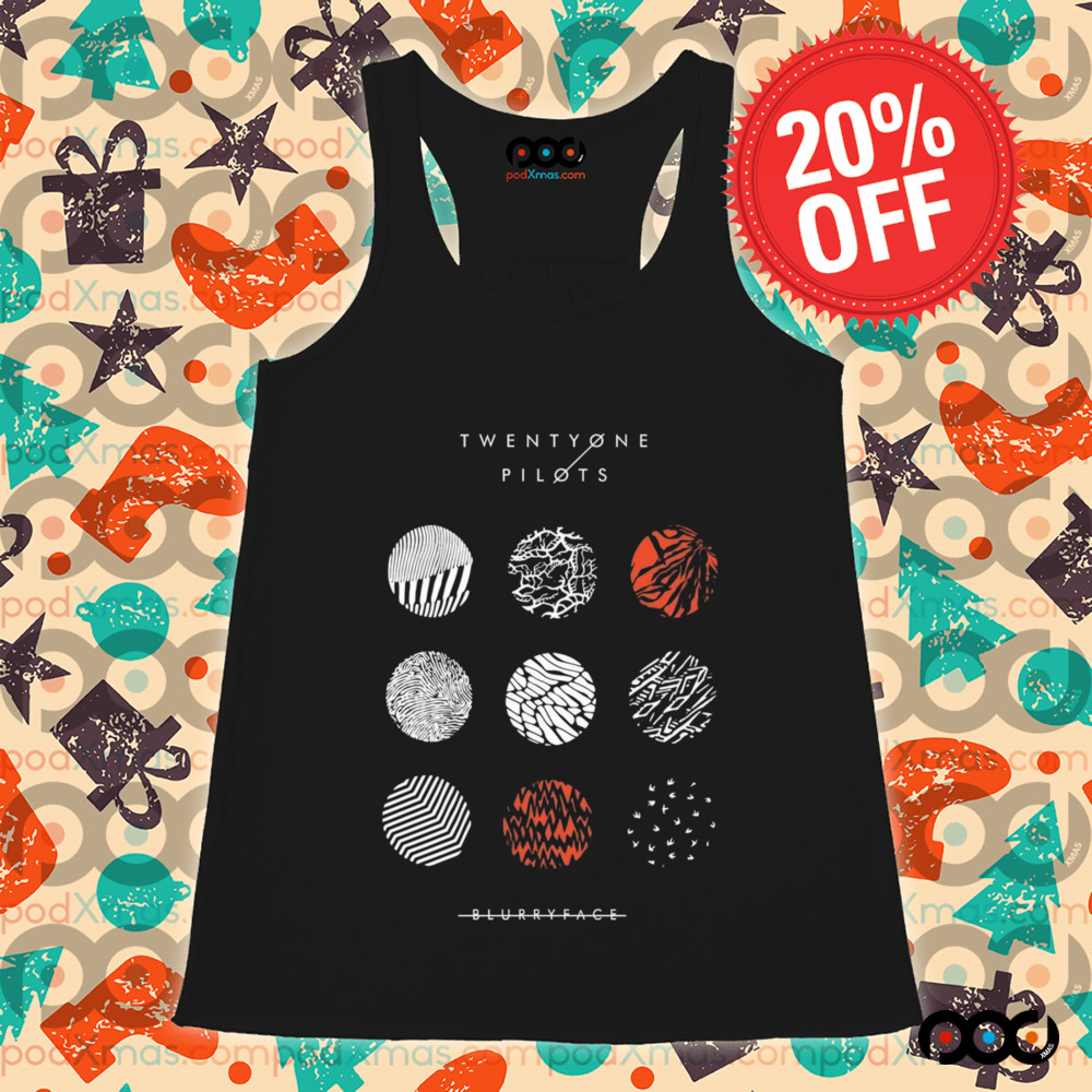 Twenty One Pilots Blurryface Shirt