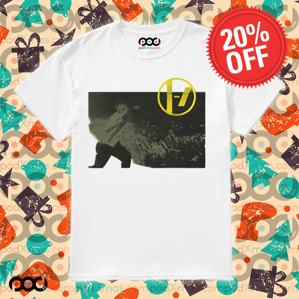 Twenty One Pilots Overtaker Boyfriend shirt
