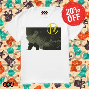 Twenty One Pilots Overtaker Boyfriend shirt