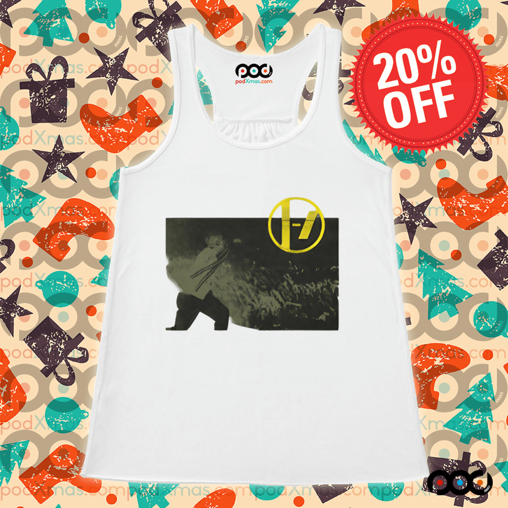 Twenty One Pilots Overtaker Boyfriend shirt