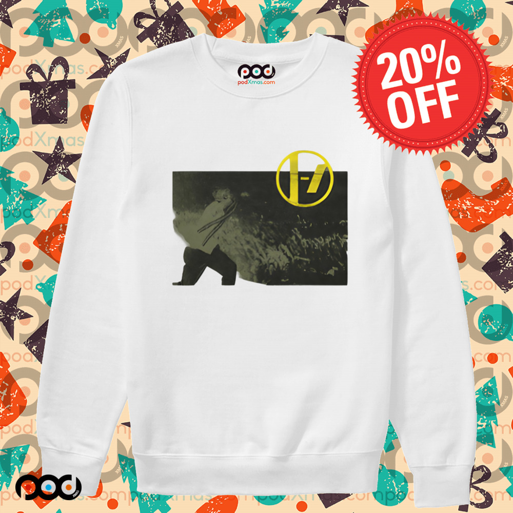 Twenty One Pilots Overtaker Boyfriend shirt