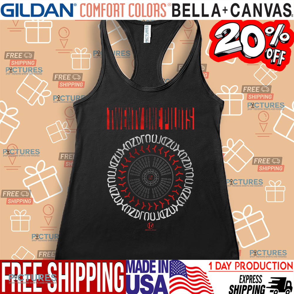 Twenty One Pilots Shirt