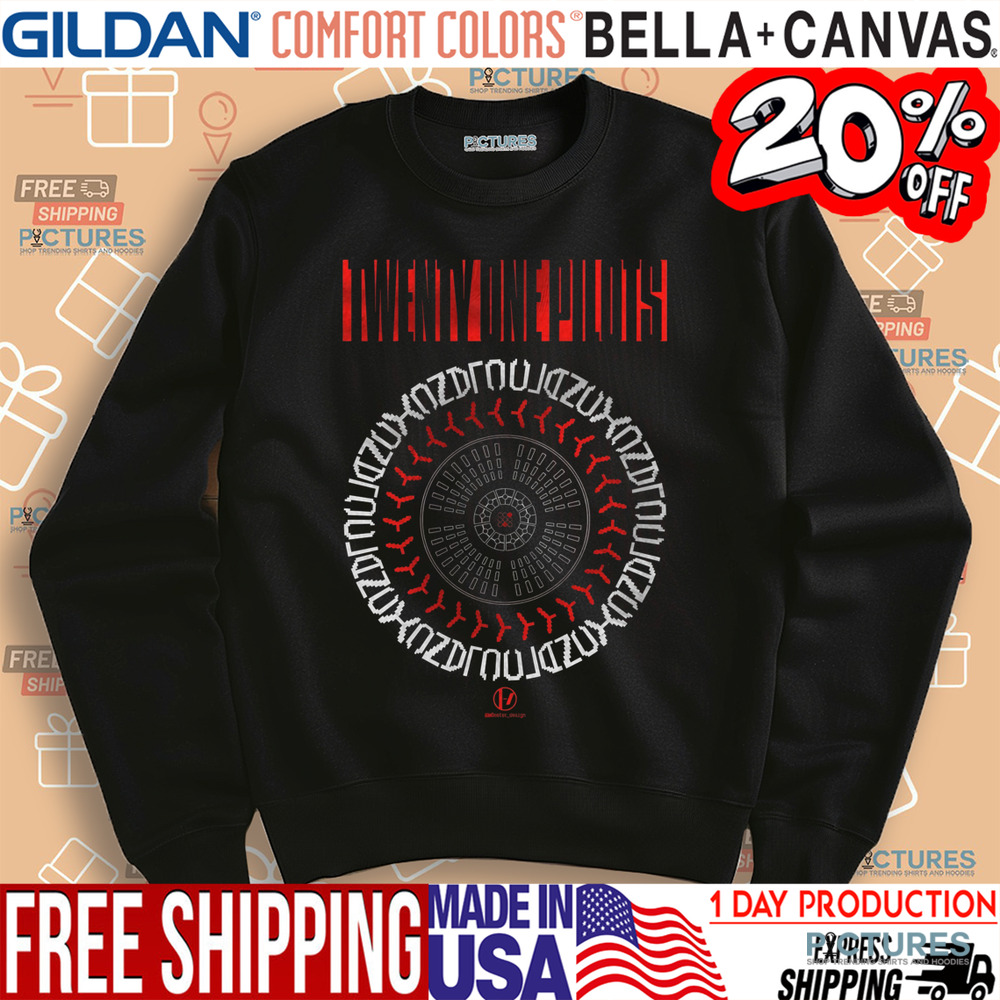 Twenty One Pilots Shirt