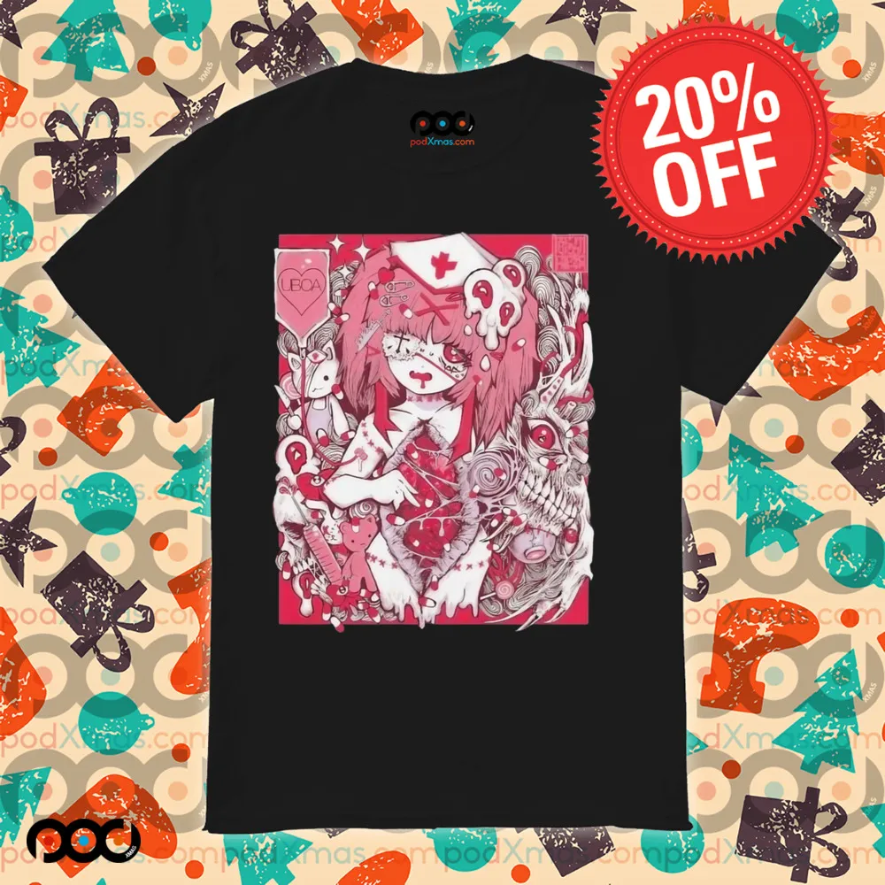 Uboa Nurse Shirt
