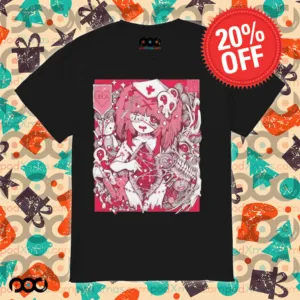 Uboa Nurse Shirt