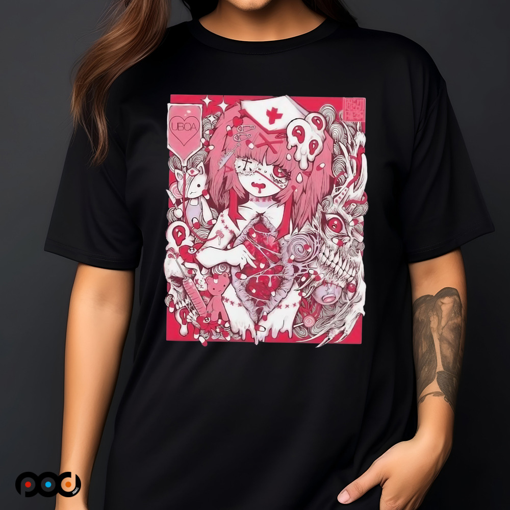 Uboa Nurse Shirt