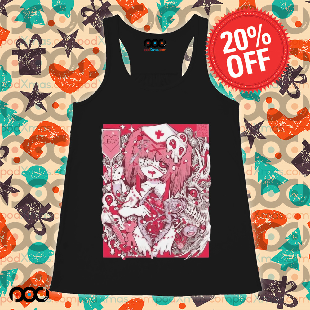 Uboa Nurse Shirt
