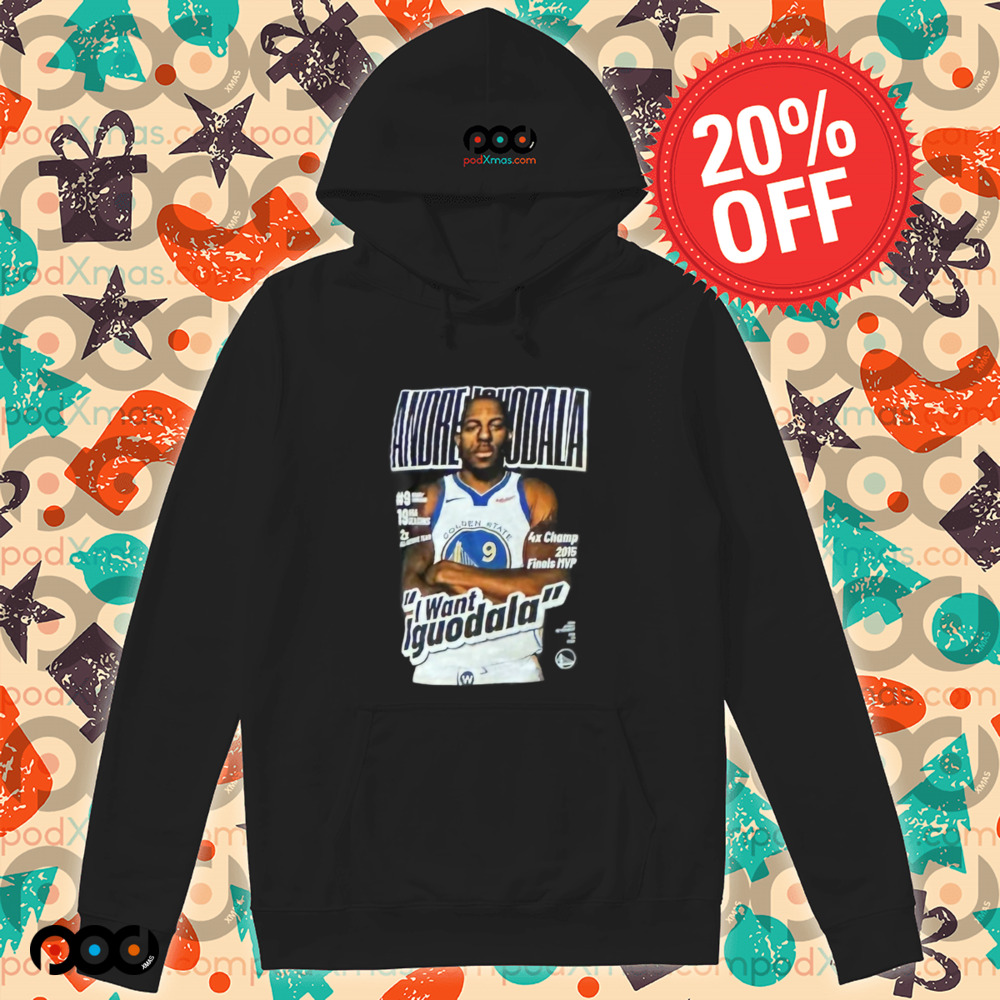 Warriors Steph I Want Iguodala Shirt