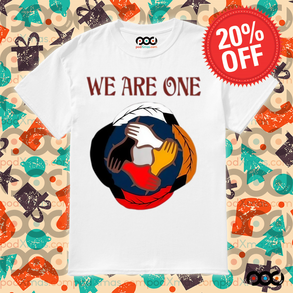 We are one Awesome First Ever Crown Jewel Champion Champion Champion Crown Jewel T-shirt