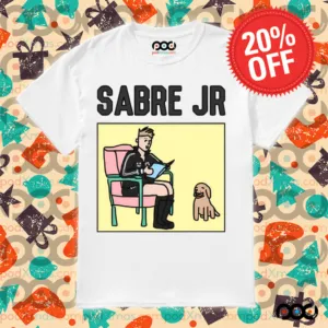 Wrestle Pastel Zack Sabre Jr x Wrestle Pastel Shirt