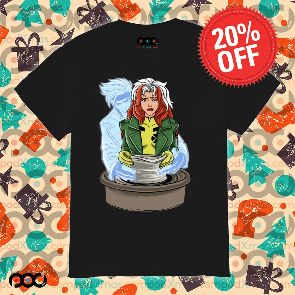 X-Ghost shirt