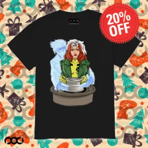 X-Ghost shirt
