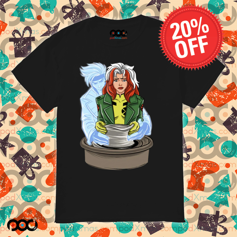 X-Ghost shirt