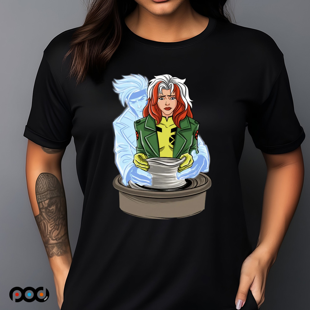 X-Ghost shirt