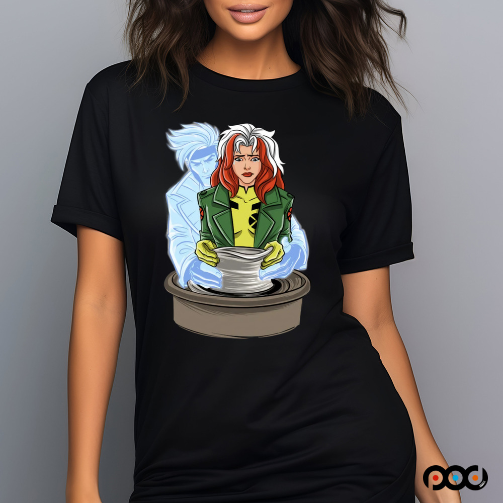 X-Ghost shirt