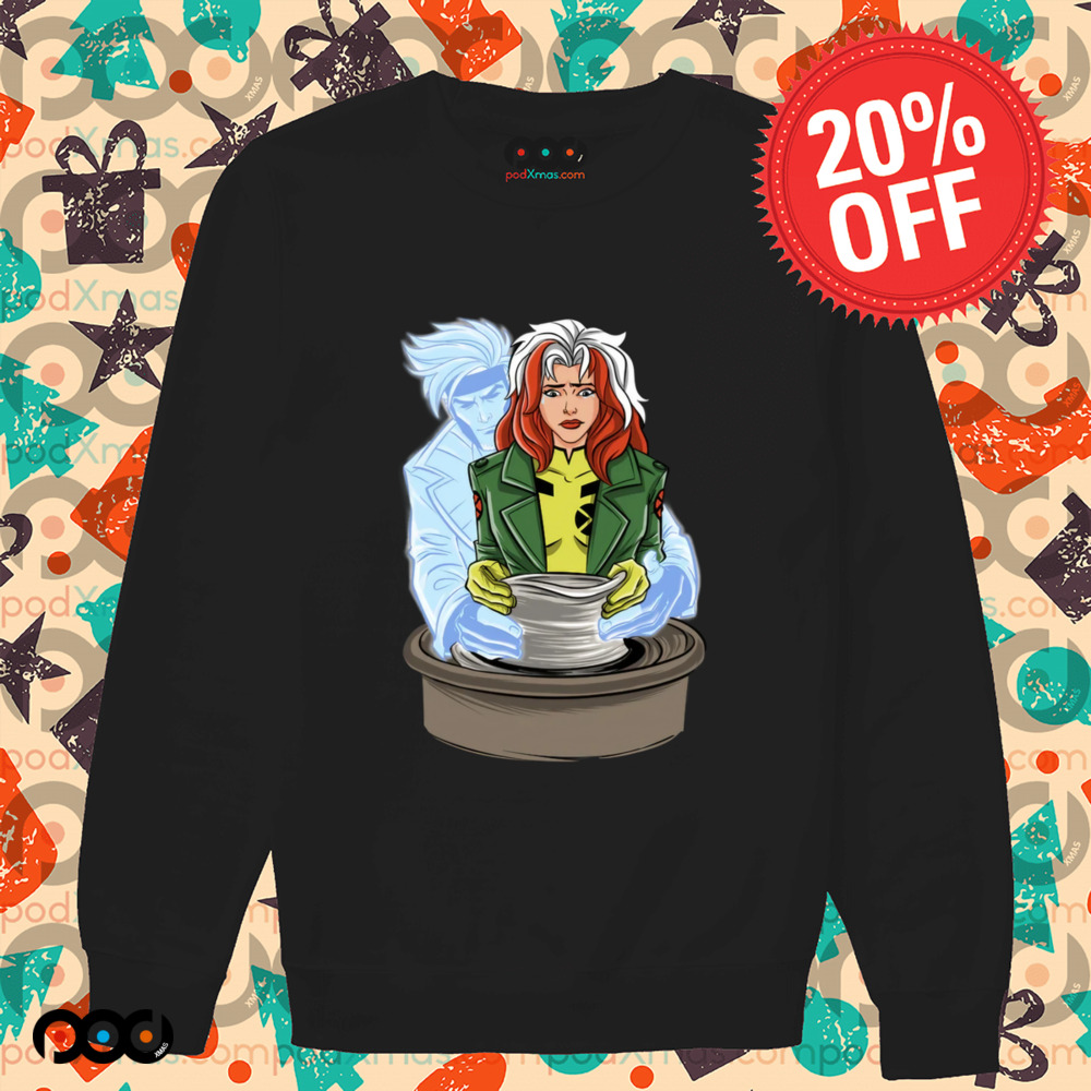 X-Ghost shirt