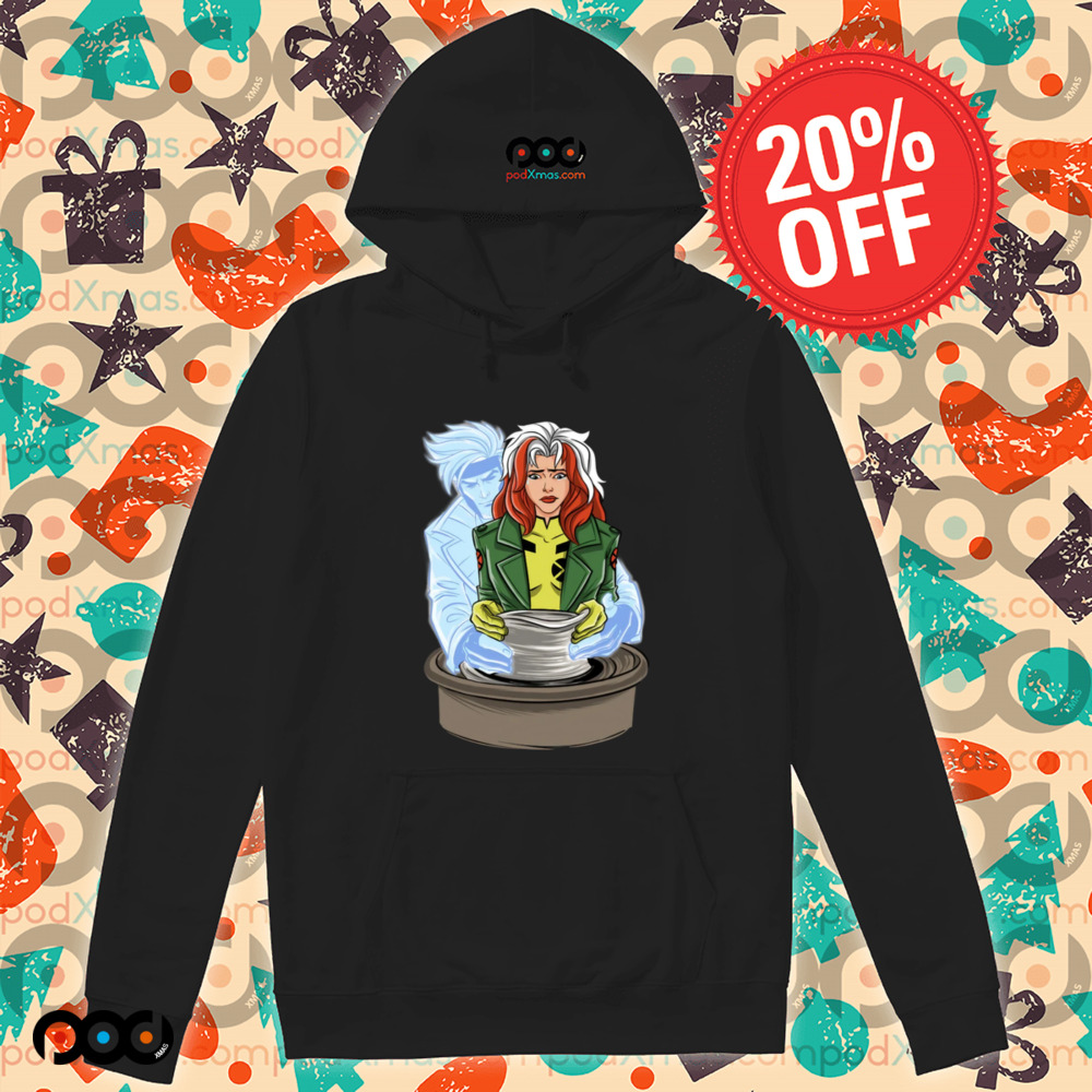X-Ghost shirt