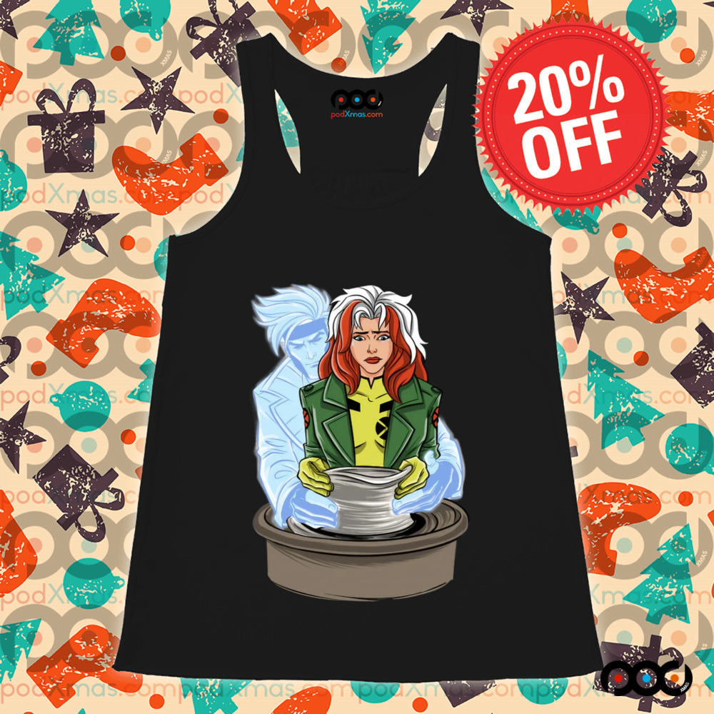 X-Ghost shirt