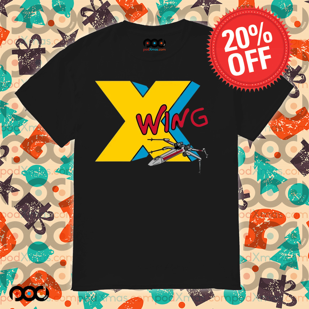 Xwing shirt