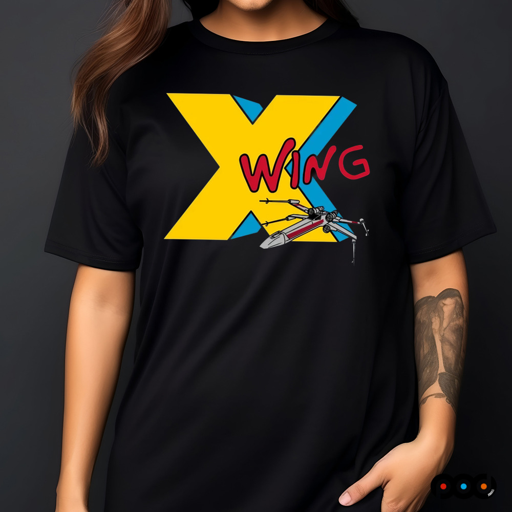 Xwing shirt