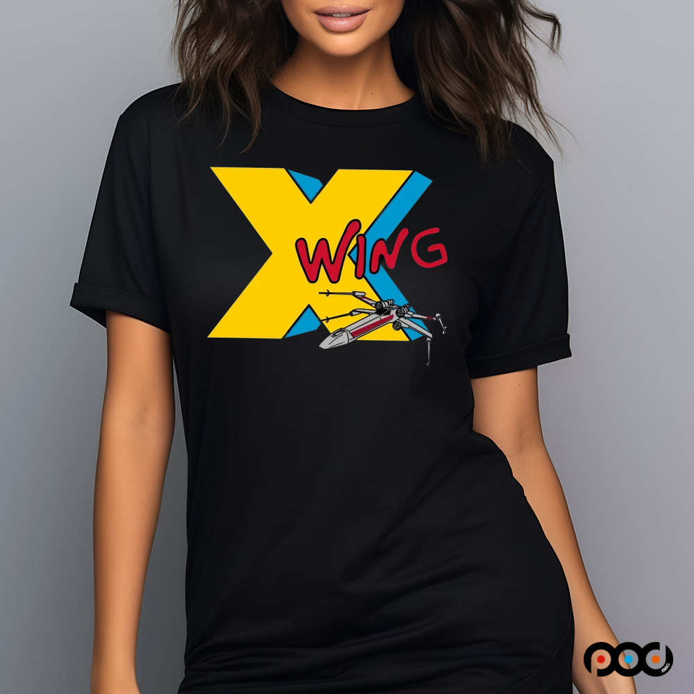 Xwing shirt