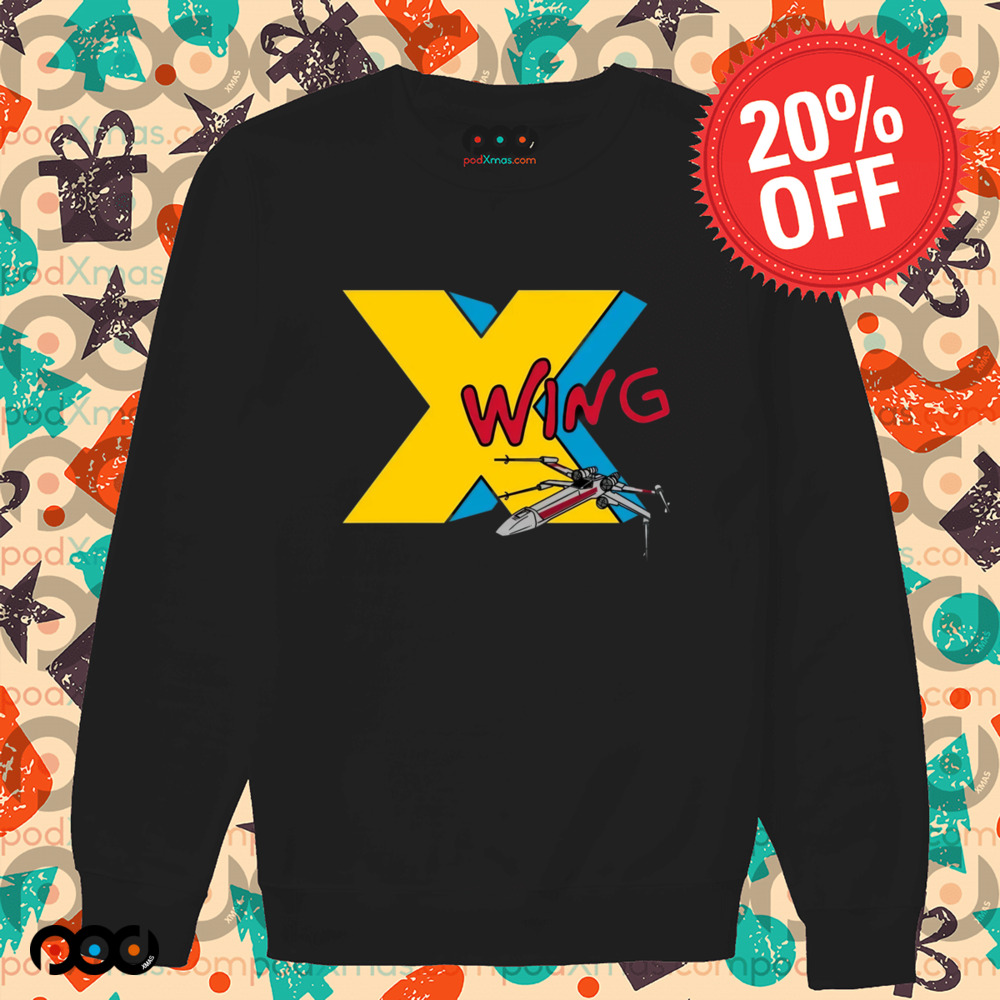Xwing shirt
