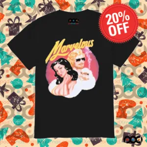 Yung Gravy Marvelous Album Cigarettes Shirt