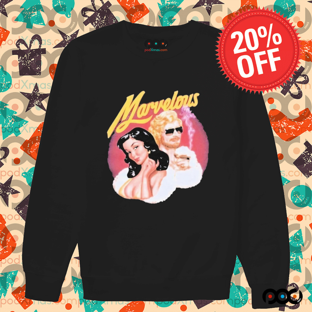 Yung Gravy Marvelous Album Cigarettes Shirt