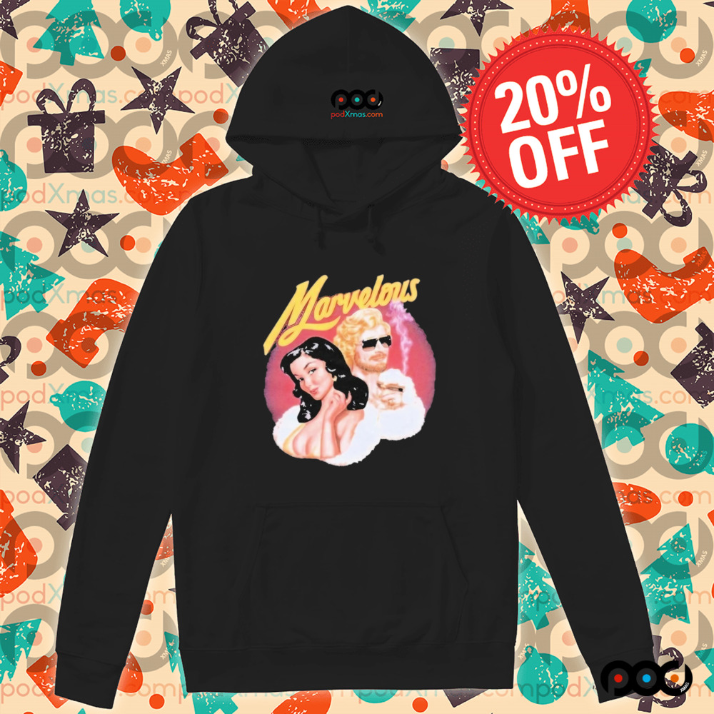 Yung Gravy Marvelous Album Cigarettes Shirt