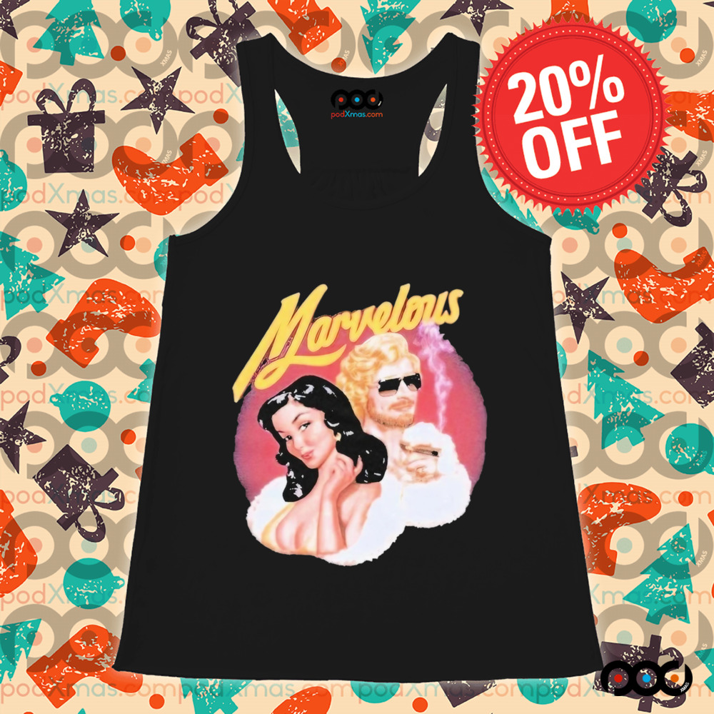 Yung Gravy Marvelous Album Cigarettes Shirt