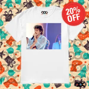 Benson Boone 2025 Grammys Shirt