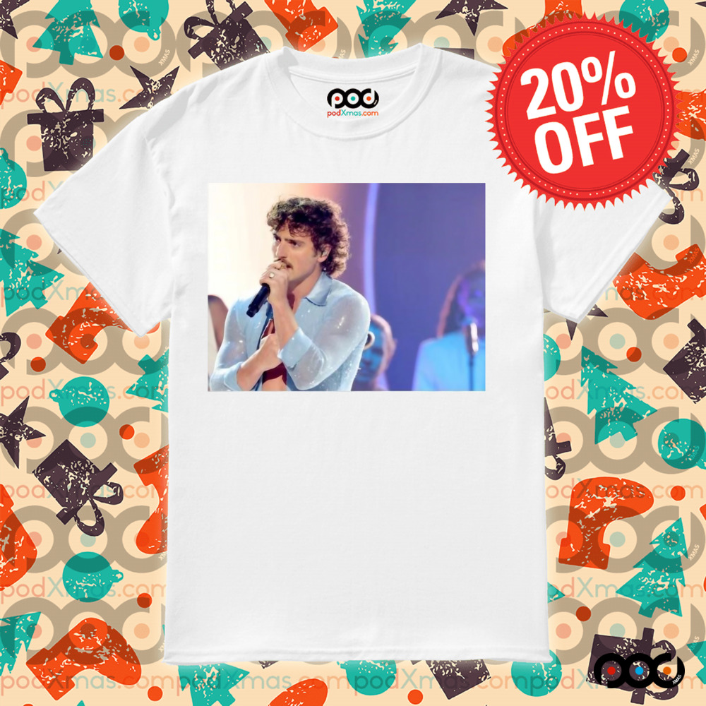 Benson Boone 2025 Grammys Shirt
