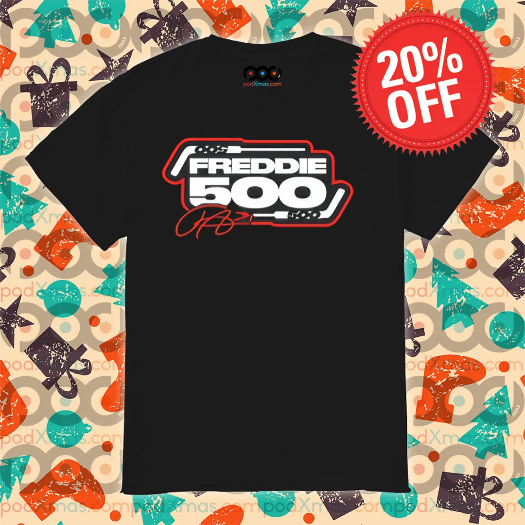 Carolina Hurricanes Freddie 500 Shirt