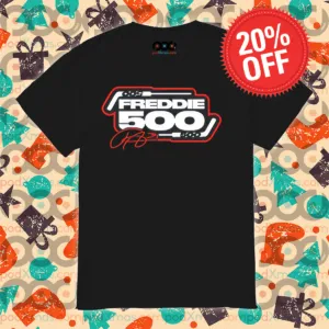 Carolina Hurricanes Freddie 500 Shirt