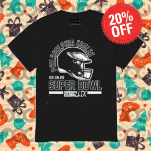 Eagles 02 09 25 Super Bowl LIX Lets Hunt Shirt