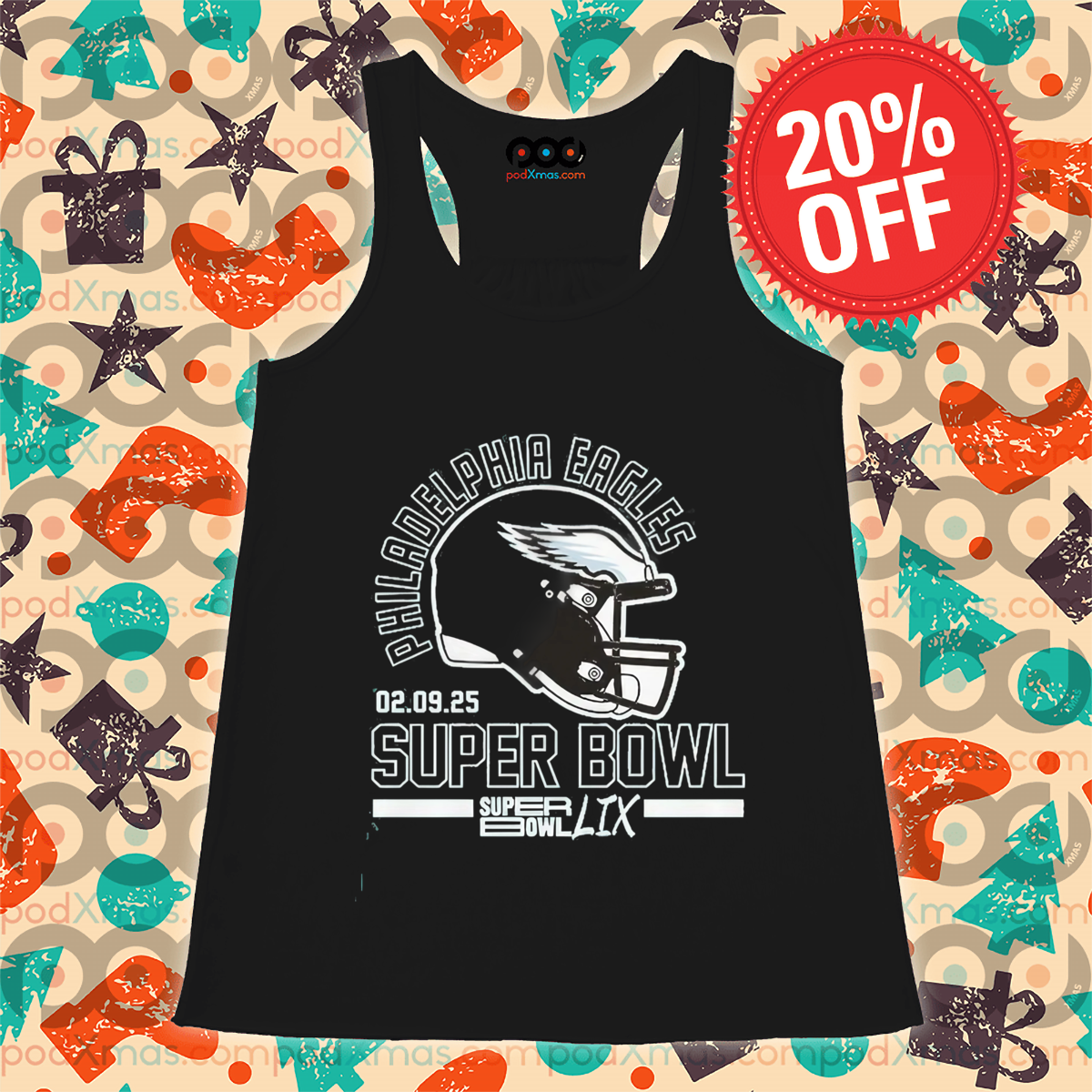 Eagles 02 09 25 Super Bowl LIX Lets Hunt Shirt