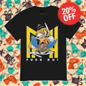 Mizzou Fuck KU Shirt