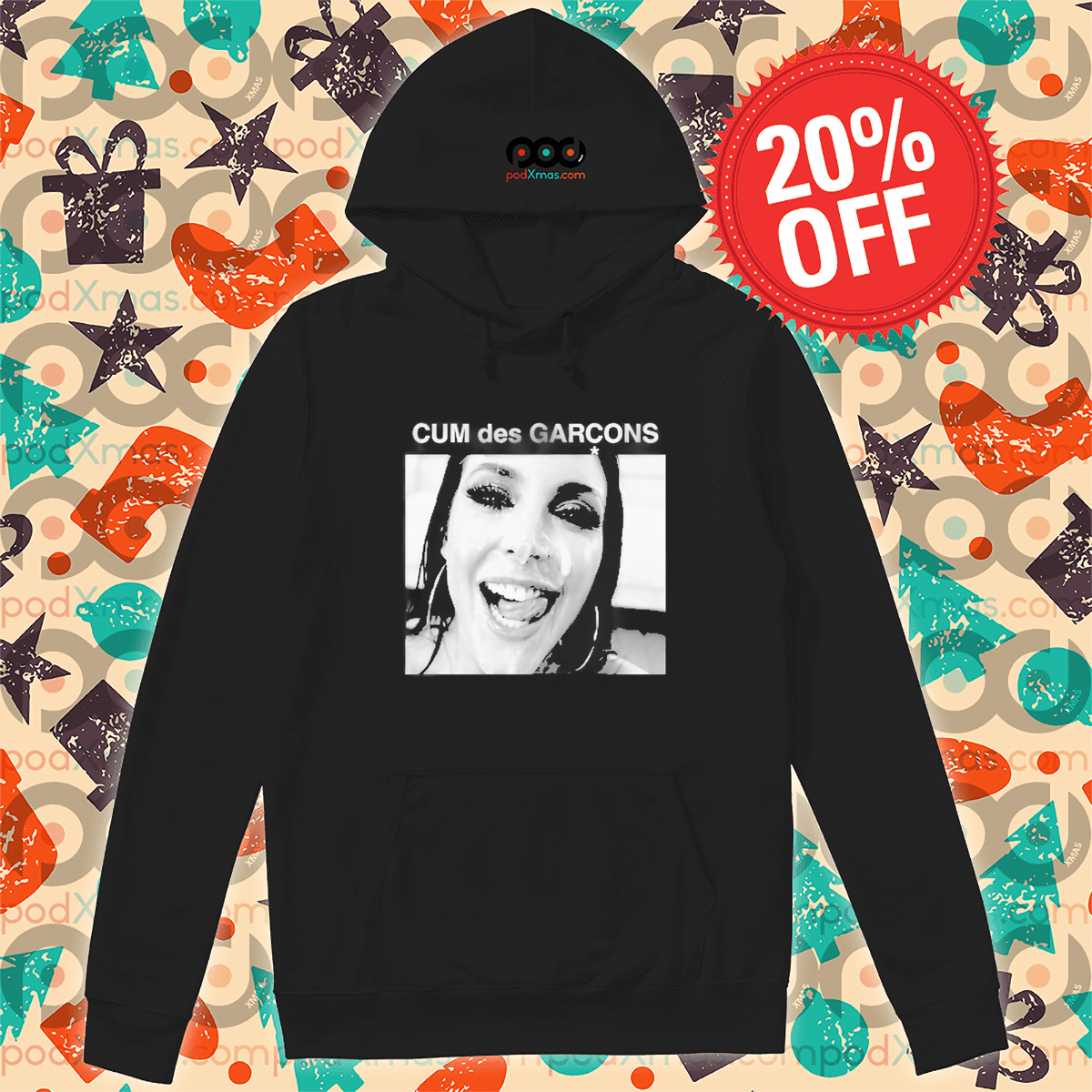 Name 2 Cum Des Garcons Shirt