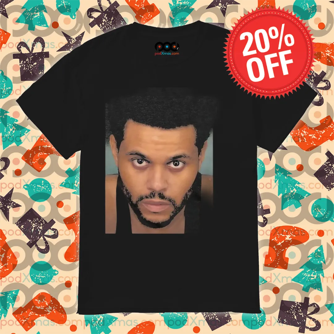 The Weeknd Hurry Up Tomorrow Shirt