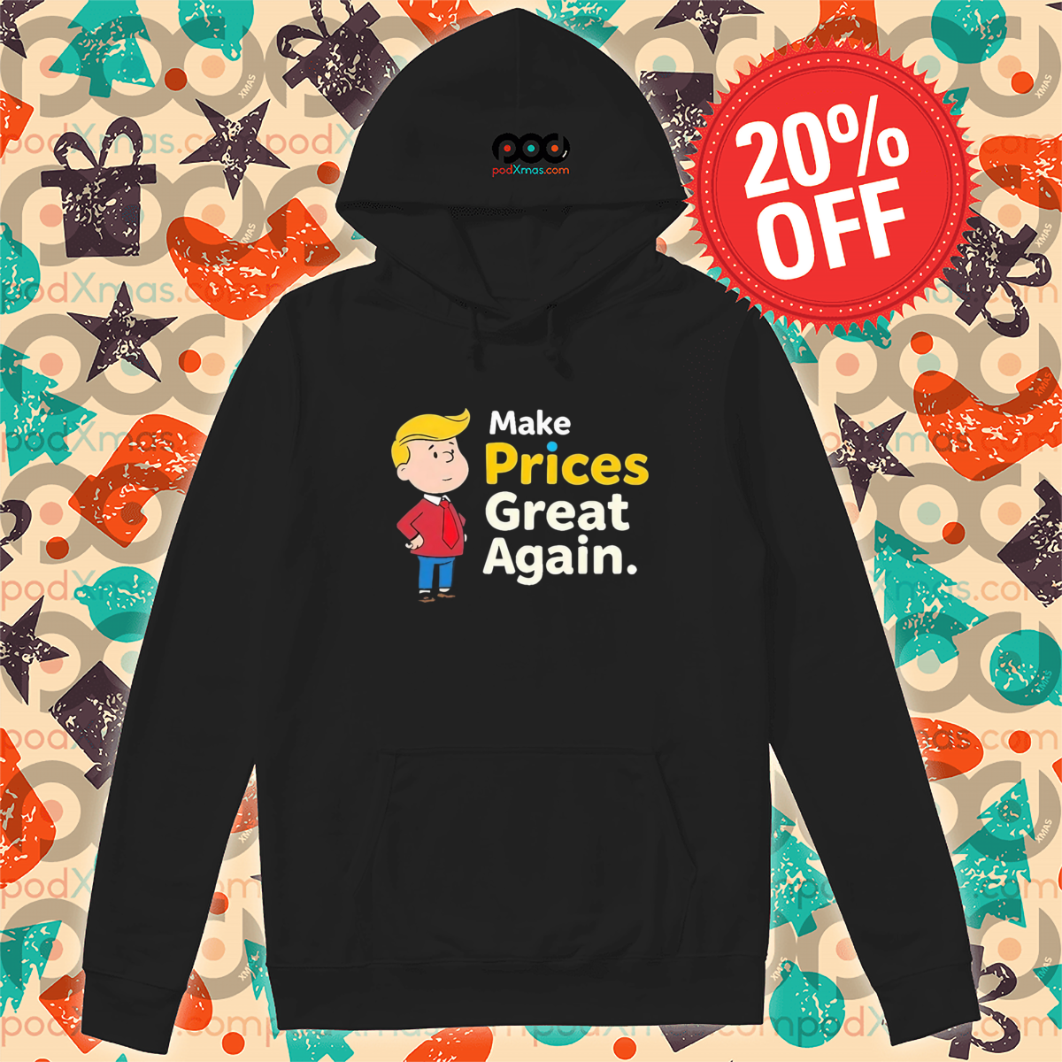 Trump Make Prices Great Again Shirt