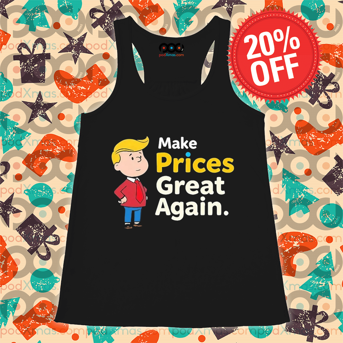 Trump Make Prices Great Again Shirt