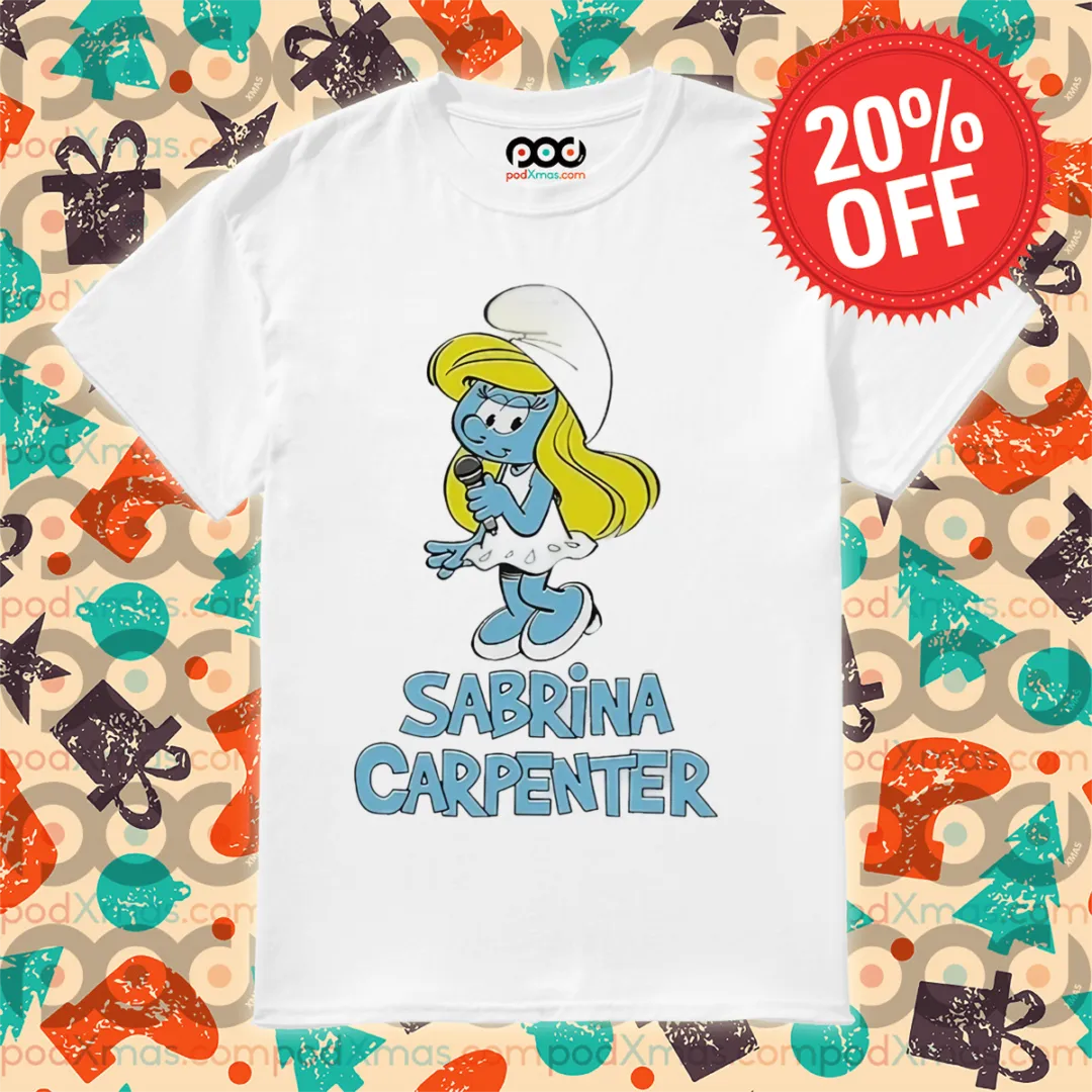 Sabrinas Bliss Sabrina Carpenter Shirt