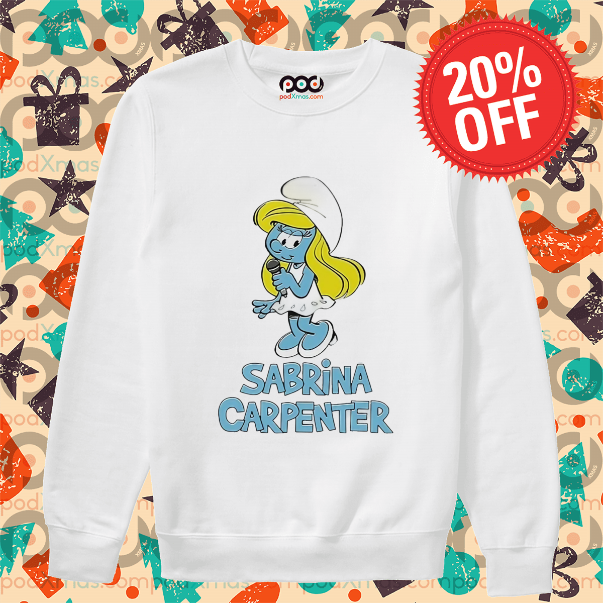 Sabrinas Bliss Sabrina Carpenter Shirt