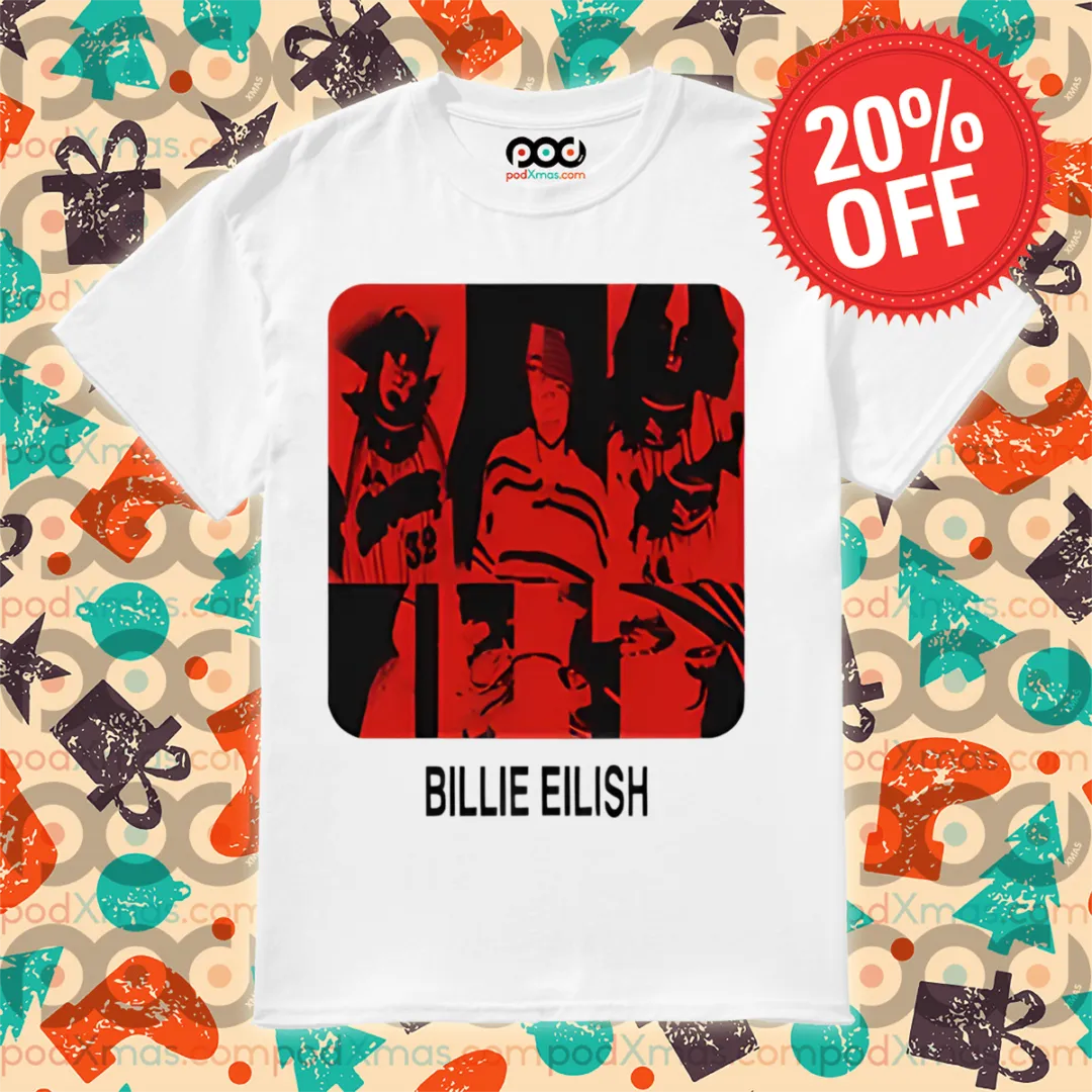 Thermal Be Collage Photo Shirt