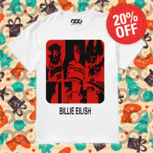 Thermal Be Collage Photo Shirt
