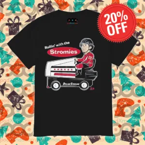Dylan Strome Rollin With The Stromies Shirt
