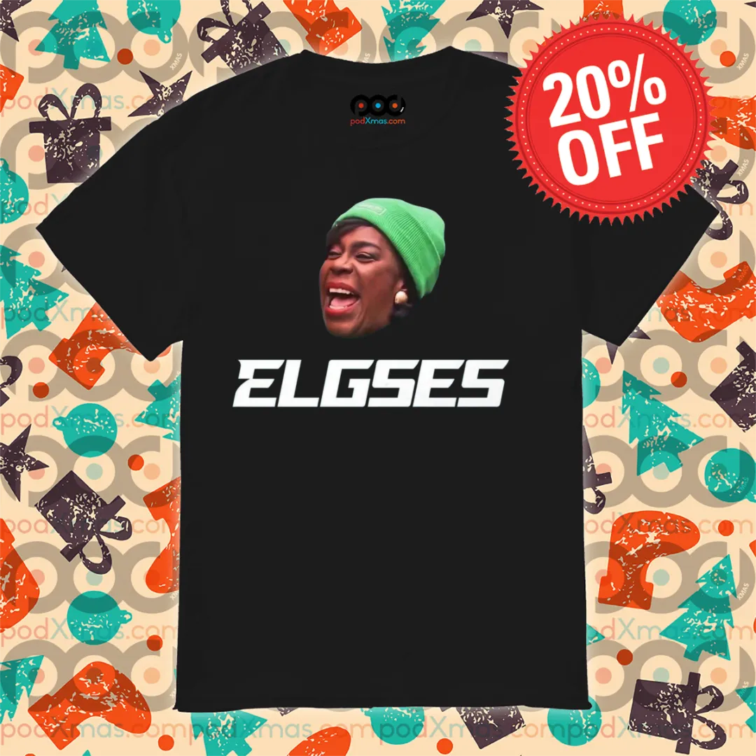 Philly Mayor Cherelle Parker Elgses Shirt